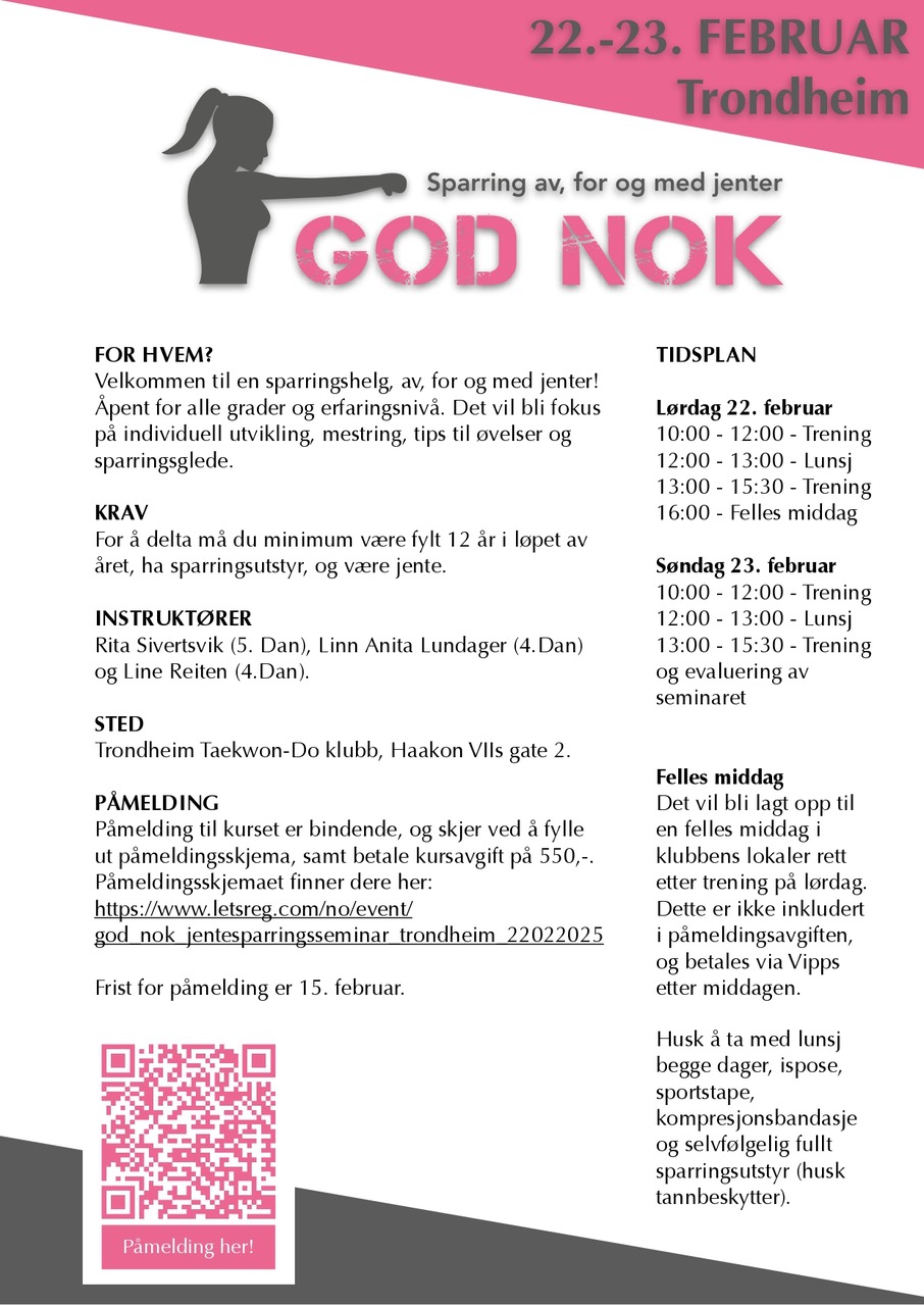 God nok